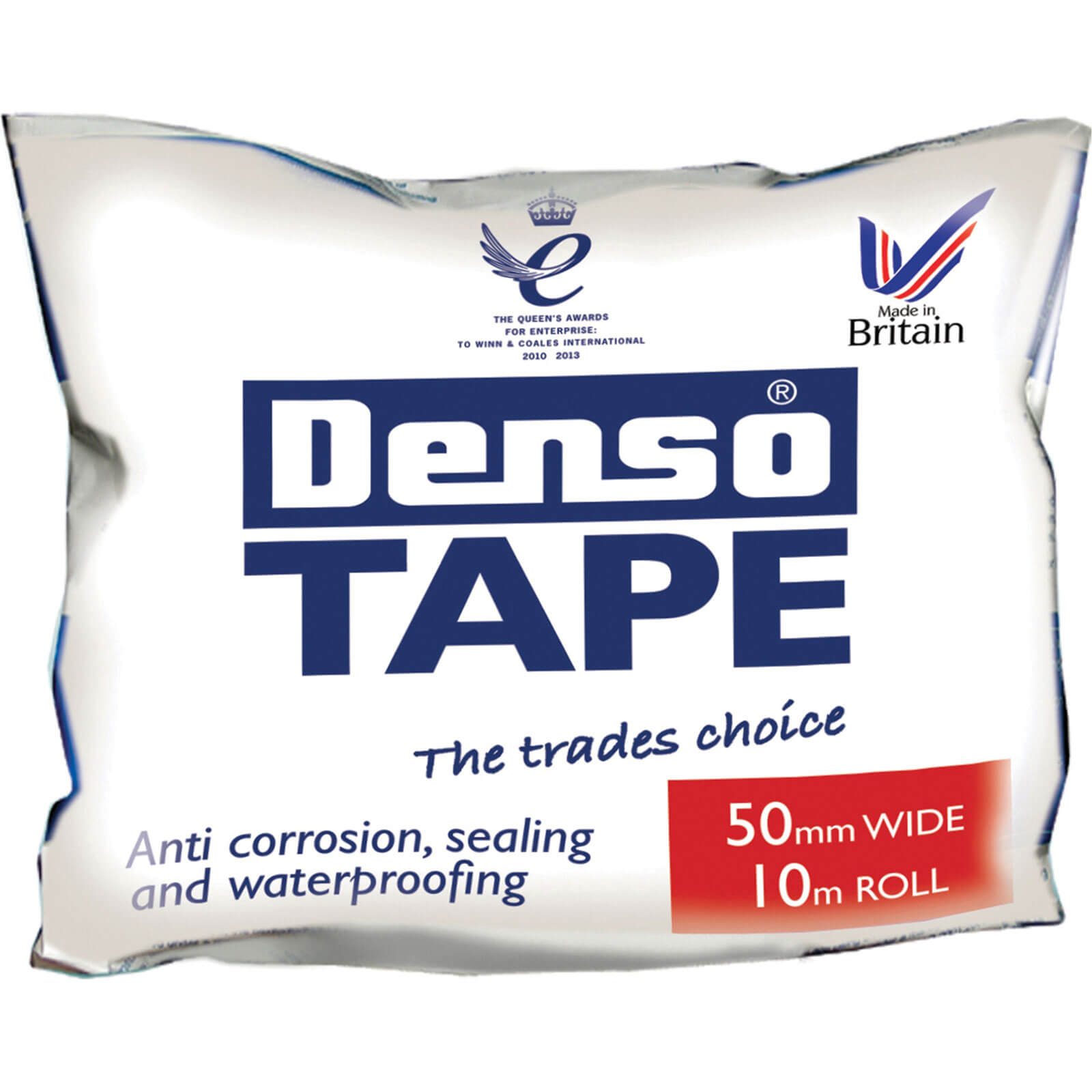 Image of Denso Tape Brown 50mm 10m