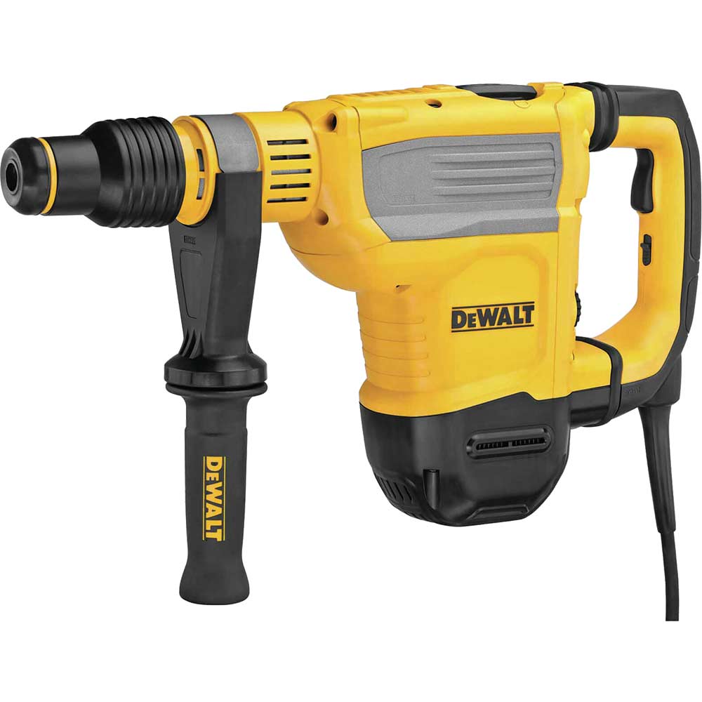 DeWalt D25614K SDS Max Combination Hammer 110v