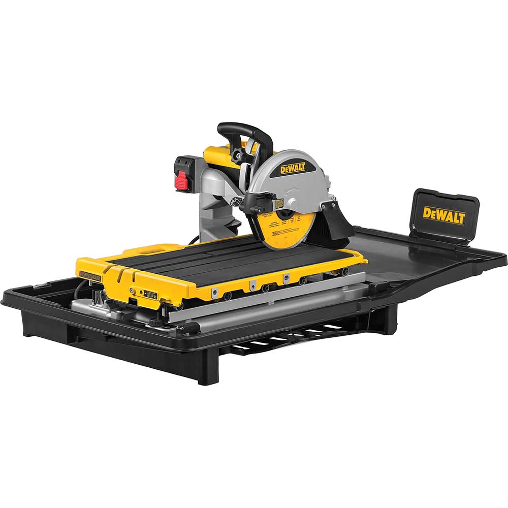 Image of DeWalt D36000 Wet Tile Cutting Saw 240v