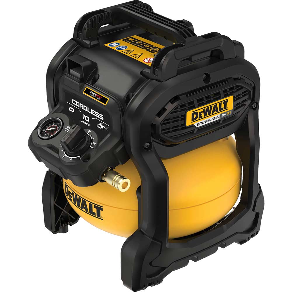 Photos - Air Compressor DeWALT DCC1018 18v Brushless Cordless XR  No Batteries No Ch 