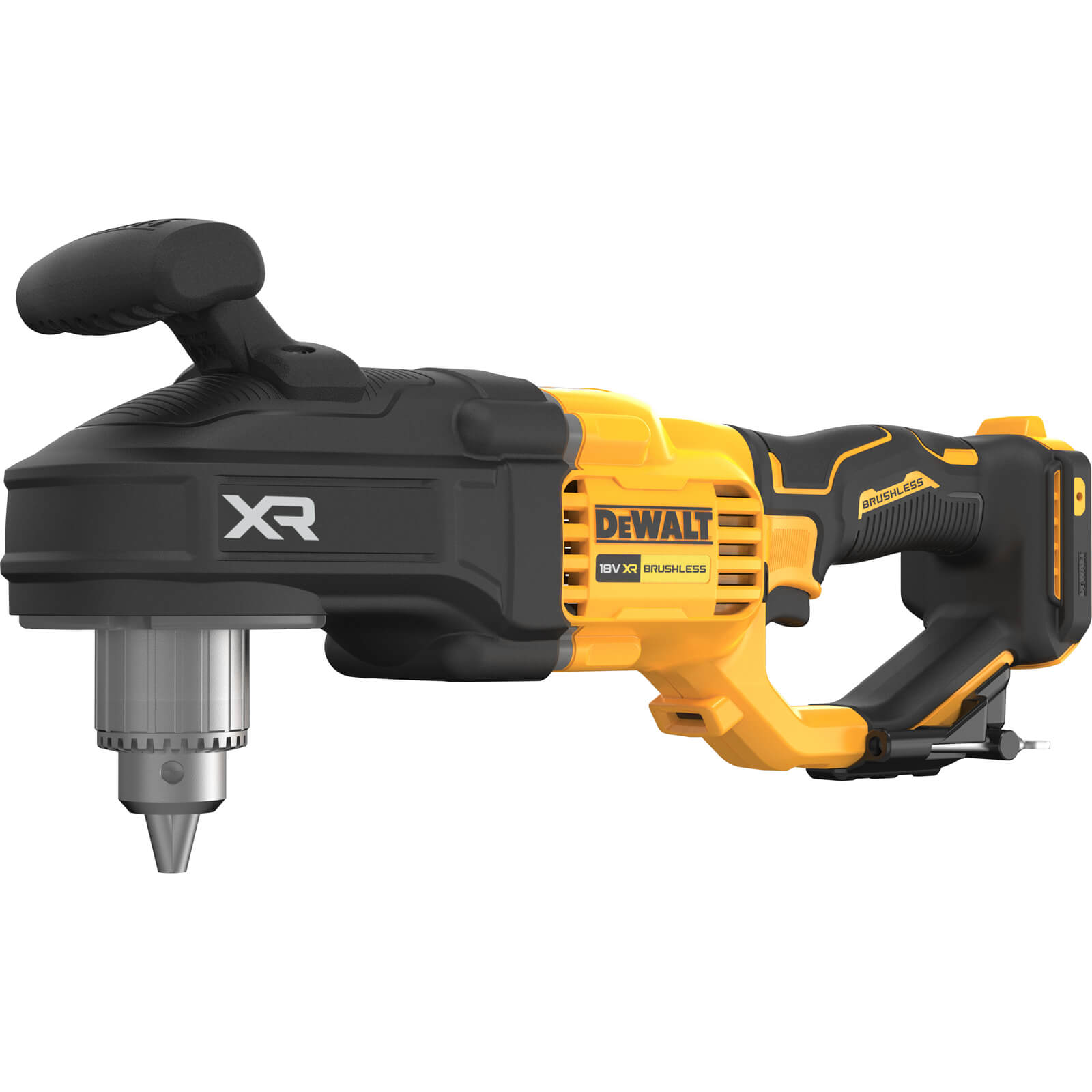 Image of DeWalt DCD444 18v XR Cordless Stud and Joist Angle Drill No Batteries No Charger No Case