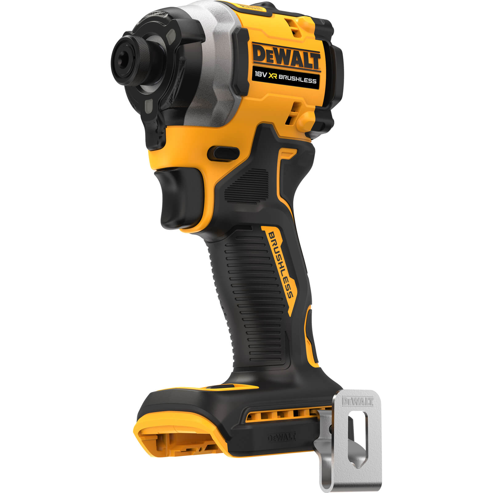 Image of DeWalt DCF850 18v XR Brushless Ultra Compact Impact Driver No Batteries No Charger No Case