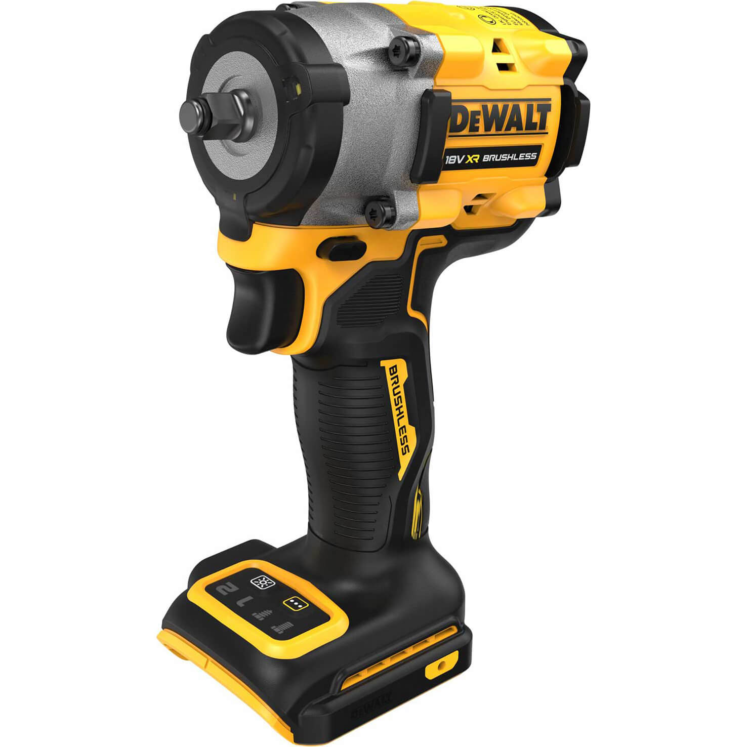 Image of DeWalt DCF923 18v XR Cordless Brushless 3/8" Compact Impact Wrench No Batteries No Charger No Case