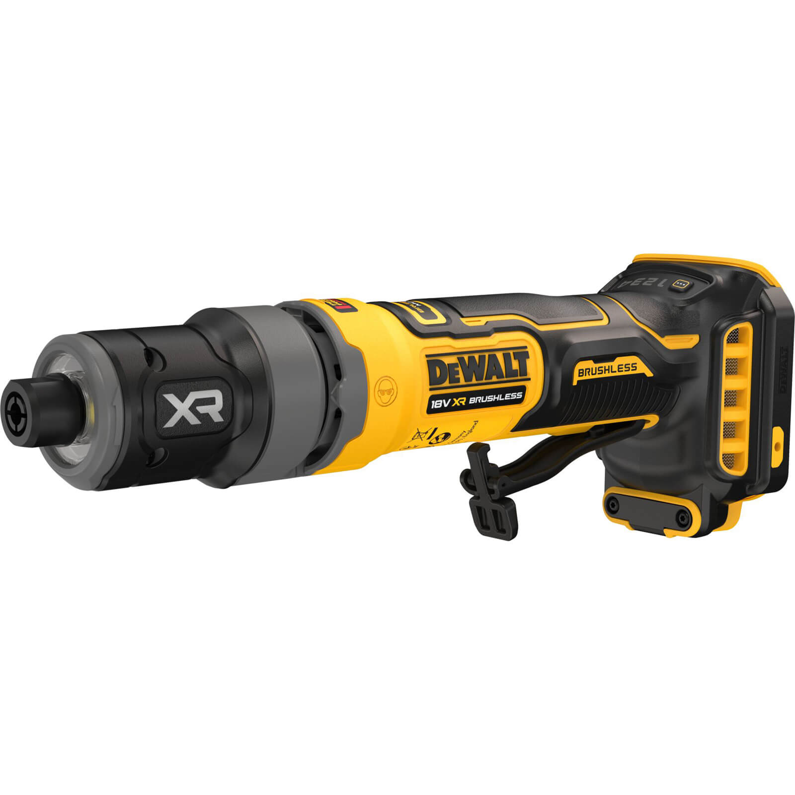 DeWalt DCG420 18v XR Cordless Brushless Compact Die Grinder No Batteries No Charger No Case
