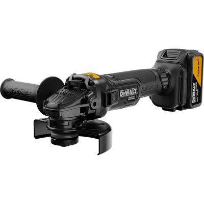 DeWalt DCG45MP1T McLaren F1 18v XR Cordless Brushless Angle Grinder 115mm