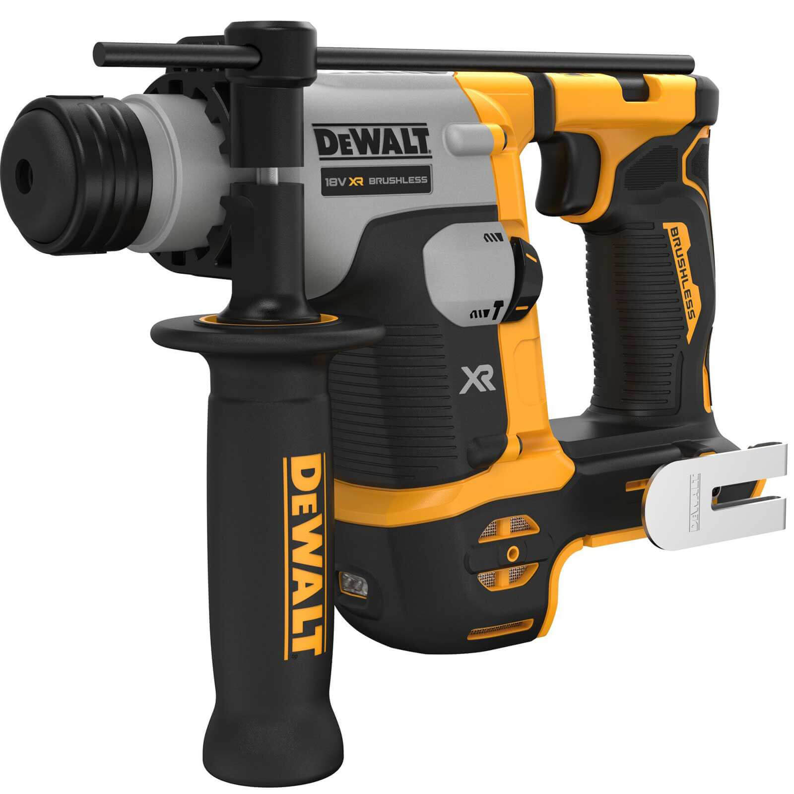 Image of DeWalt DCH172 18v XR Cordless Brushless Compact SDS Plus Hammer Drill No Batteries No Charger No Case