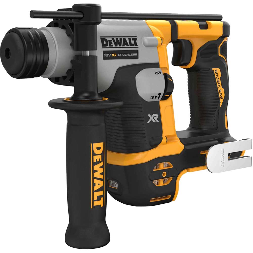 Image of DeWalt DCH172 18v XR Cordless Brushless Compact SDS Plus Hammer Drill No Batteries No Charger No Case