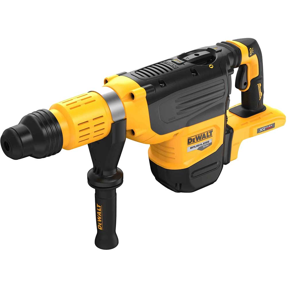 Image of DeWalt DCH775 54v XR Cordless FLEXVOLT SDS Max Combination Hammer No Batteries No Charger No Case