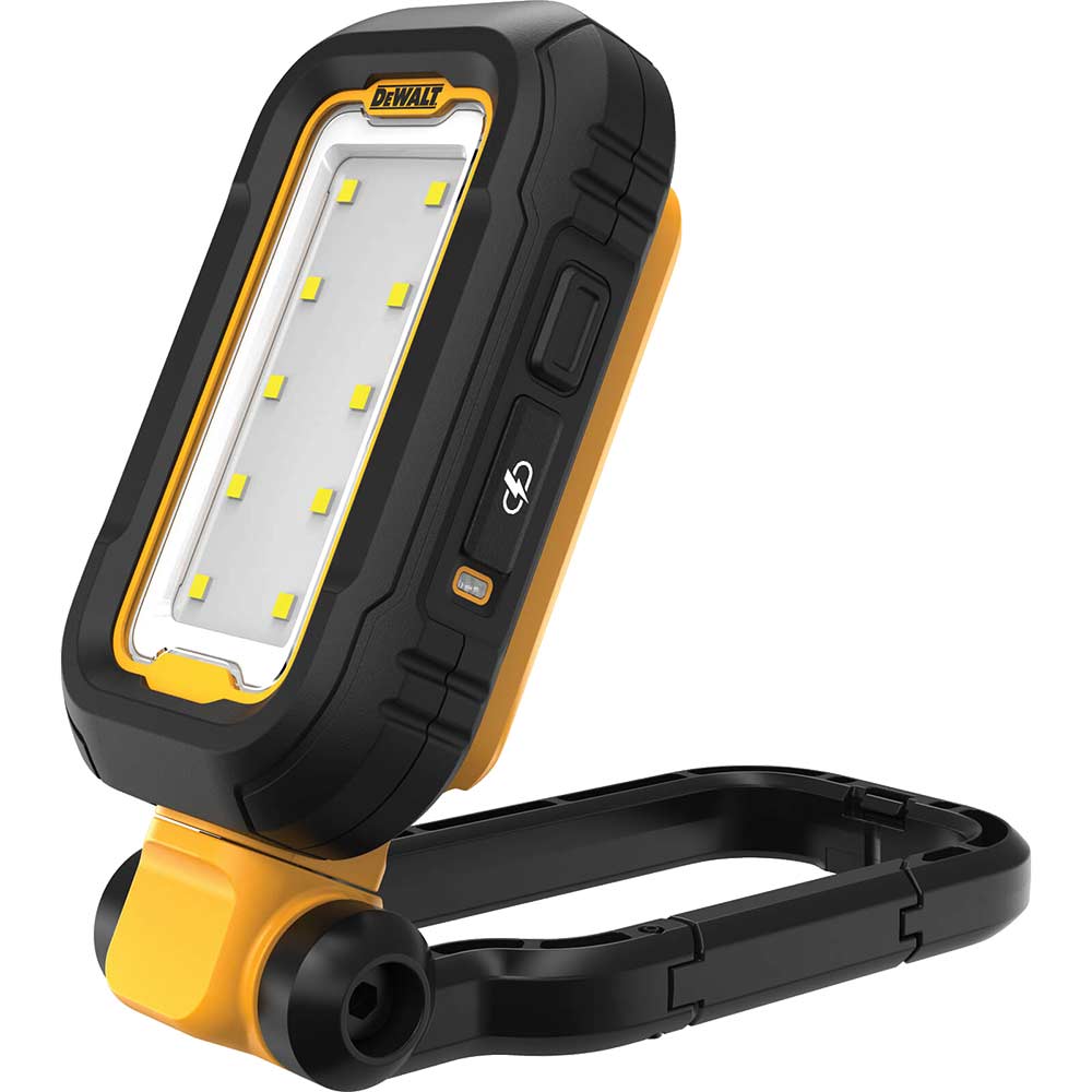 Photos - Flashlight DeWALT DCL182 USB Rechargeable Task Light 