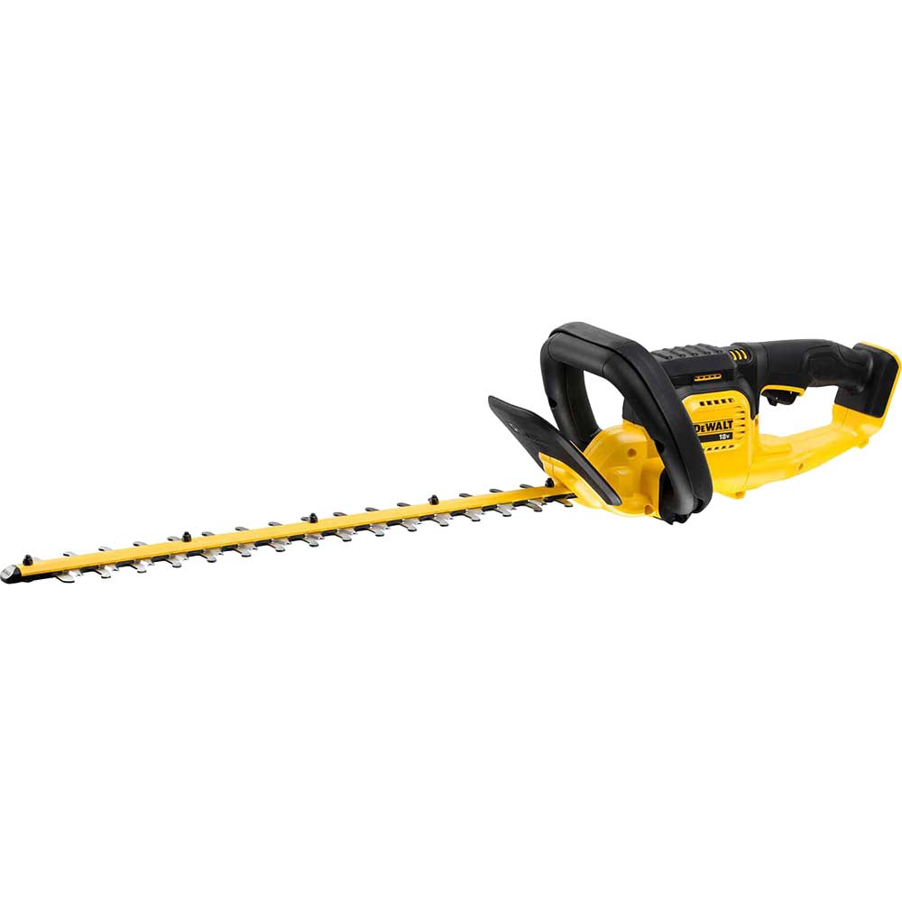 dewalt hedge trimmer at B&Q, Wickes, Homebase, Argos, Tesco, ASDA