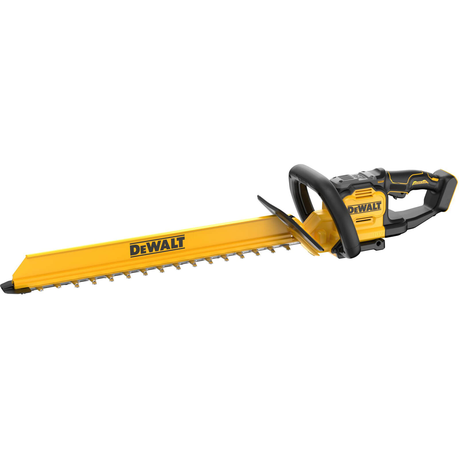 Dewalt Dcmht567 18v Xr Cordless Brushless Hedge Trimmer 600mm No Batteries No Charger