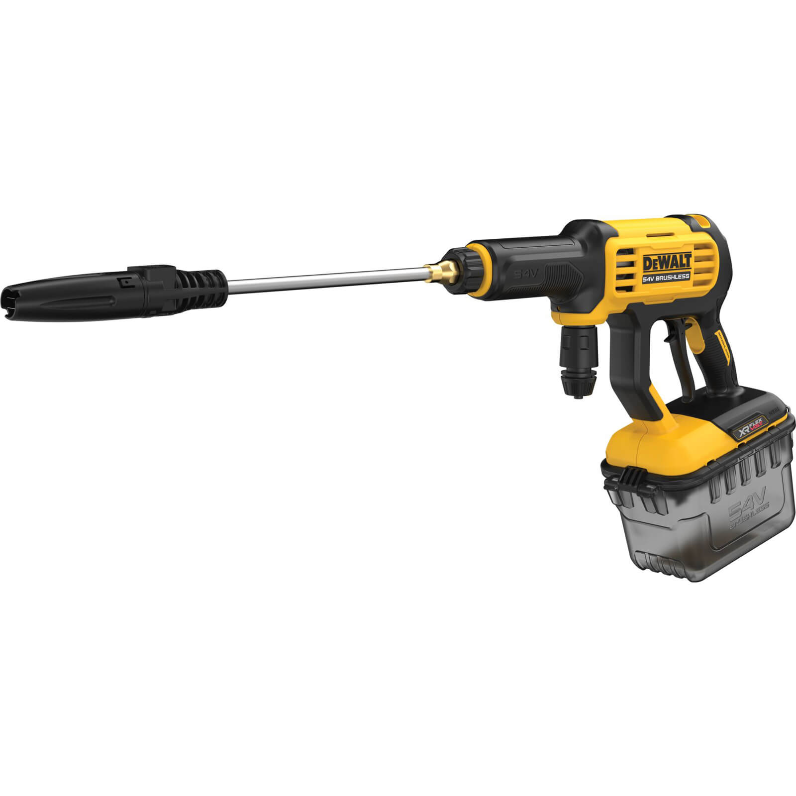 DeWalt DCMPW1000 54v XR FLEXVOLT Cordless Brushless Pressure Washer No Batteries No Charger