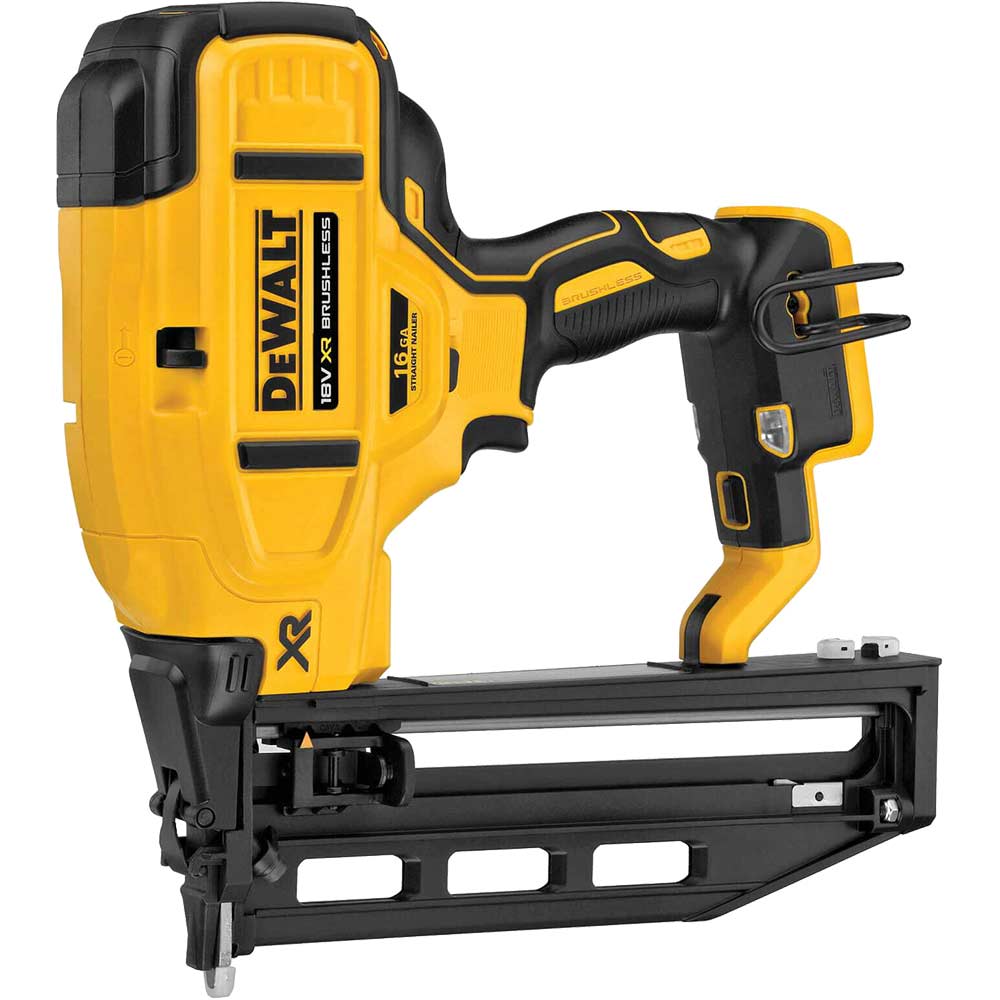 Dewalt DCK264P2 18v XR Nailer Twin Pack DCN692 First Fix + DCN660 Second Fix  Buyaparcel