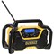 DeWalt DCR029 XR Compact Bluetooth Jobsite Radio DeWalt DCR029 XR Compact Bluetooth Jobsite Radio