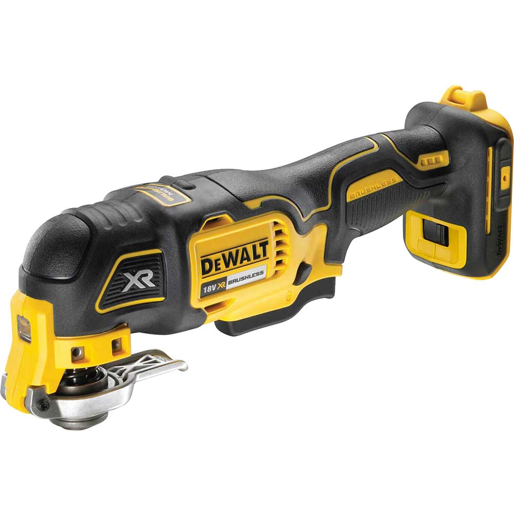 Image of DeWalt DCS356 18V XR Brushless Oscillating Multi Tool No Batteries No Charger No Case