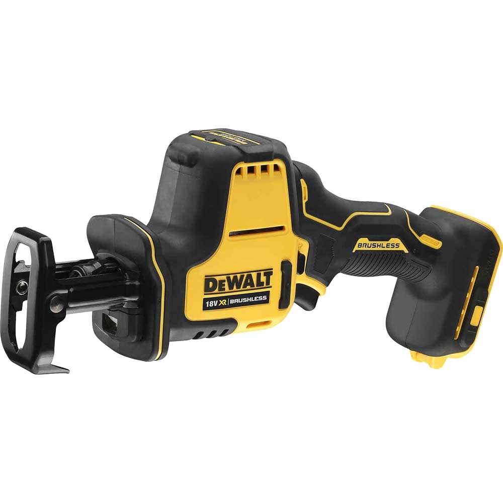 Dewalt Dcs369 18v Xr Cordless Compact Reciprocating Saw Recipro Saws