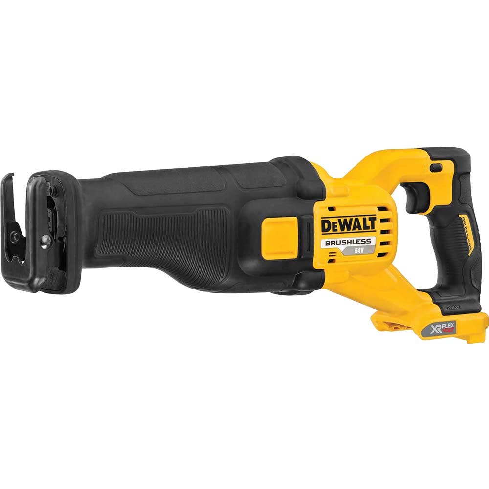 Image of DeWalt DCS389 54v XR Cordless Brushless FLEXVOLT High Power Reciprocating Saw No Batteries No Charger No Case