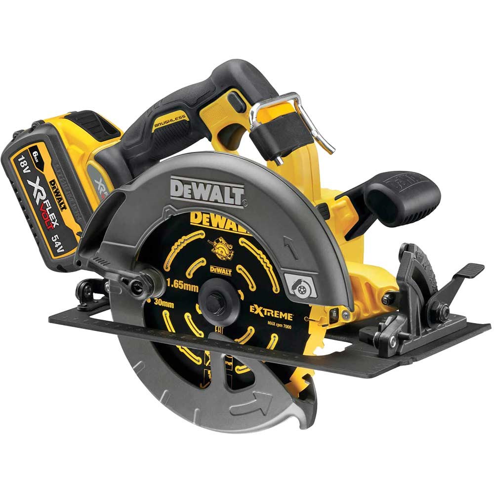 Image of DeWalt DCS578 cordless circular saw