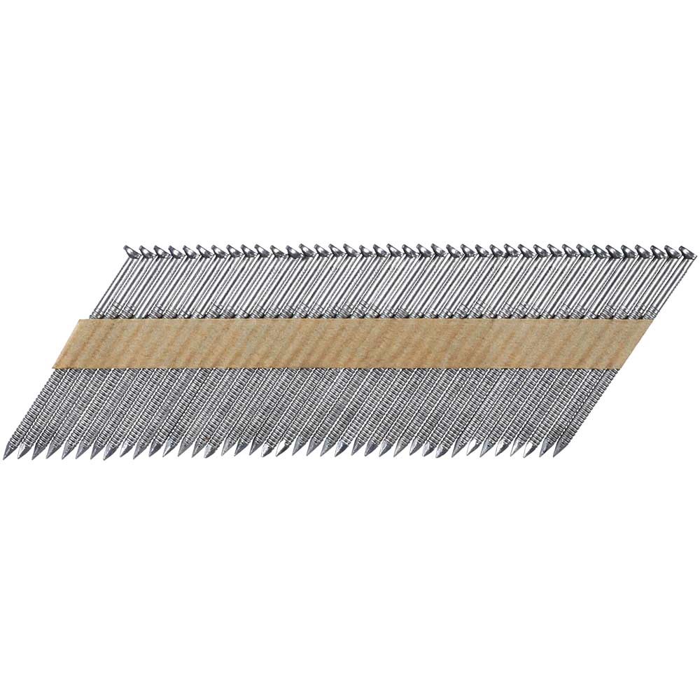 DeWalt First Fix Framing 63mm Stainless Steel Ring Shank Nails | Collated  Nails