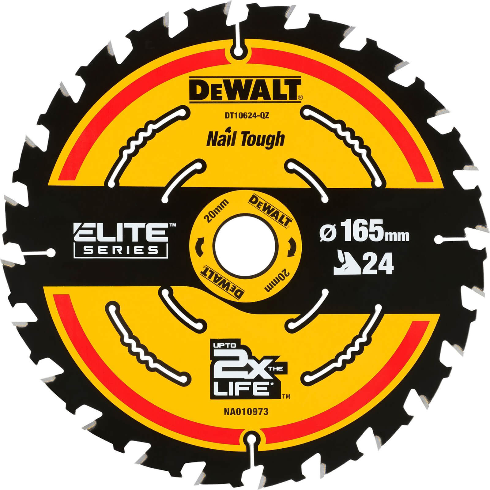 Image of DeWalt Elite Series Cordless Circular Saw Blades