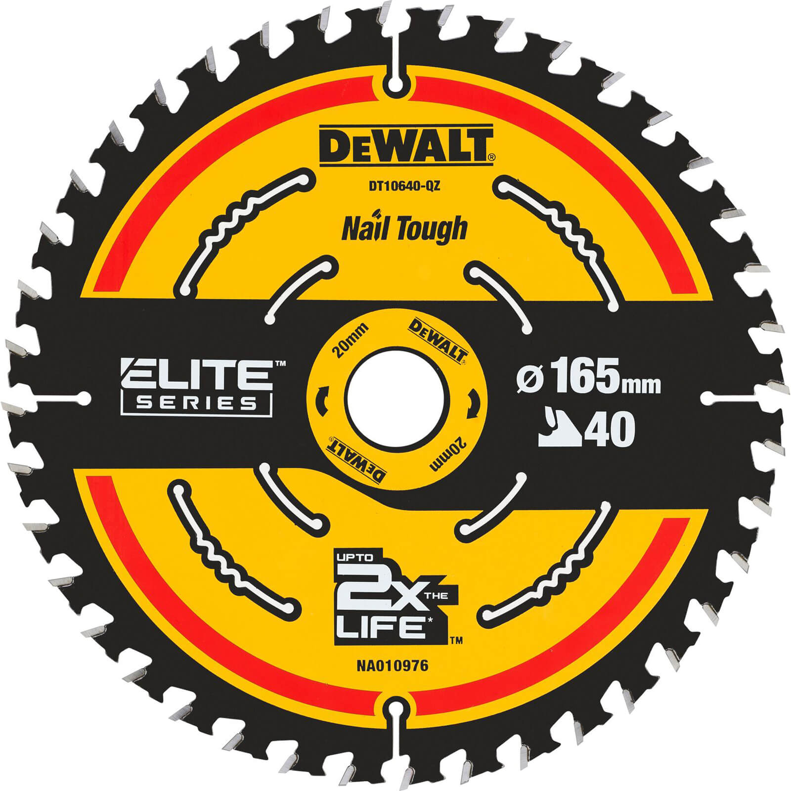 Elite Series Cordless Circular Saw Blades
