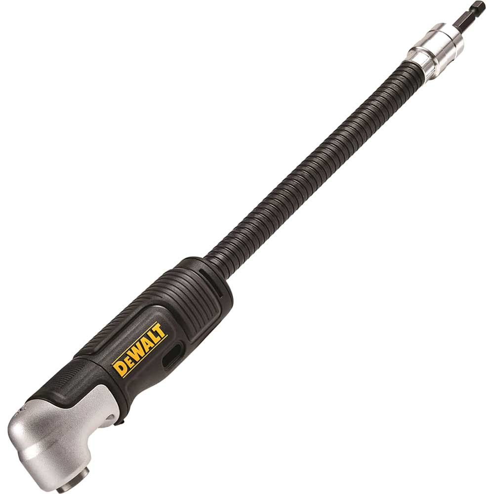 Image of DeWalt Flexi Shaft Screwdriver Angled Bit Holder