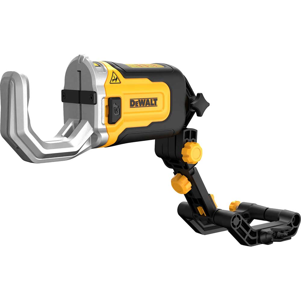 Photos - Power Tool Accessory DeWALT DT20560 Impact Attachment PVC / PEX Pipe Cutter DT20560-QZ 