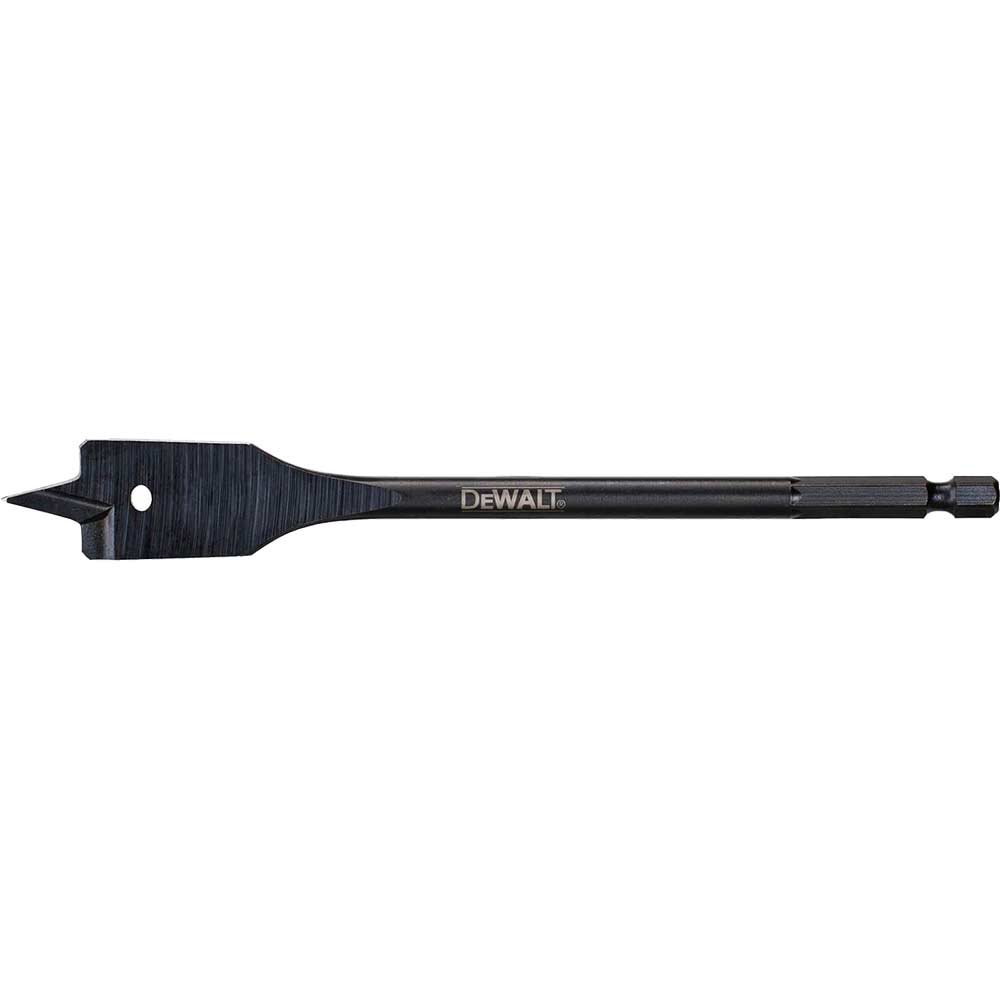 DeWalt Extreme Impact Flatwood Drill Bit 10mm 152mm