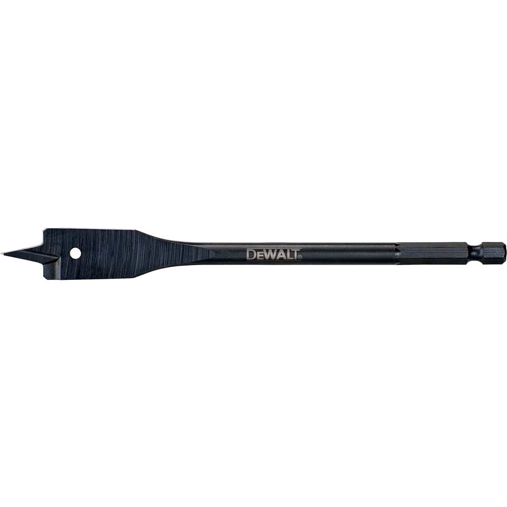 DeWalt Extreme Impact Flatwood Drill Bit 18mm 152mm