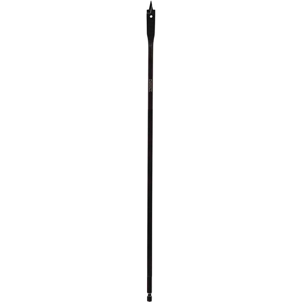 DeWalt Extreme Impact Flatwood Drill Bit 12mm 406mm