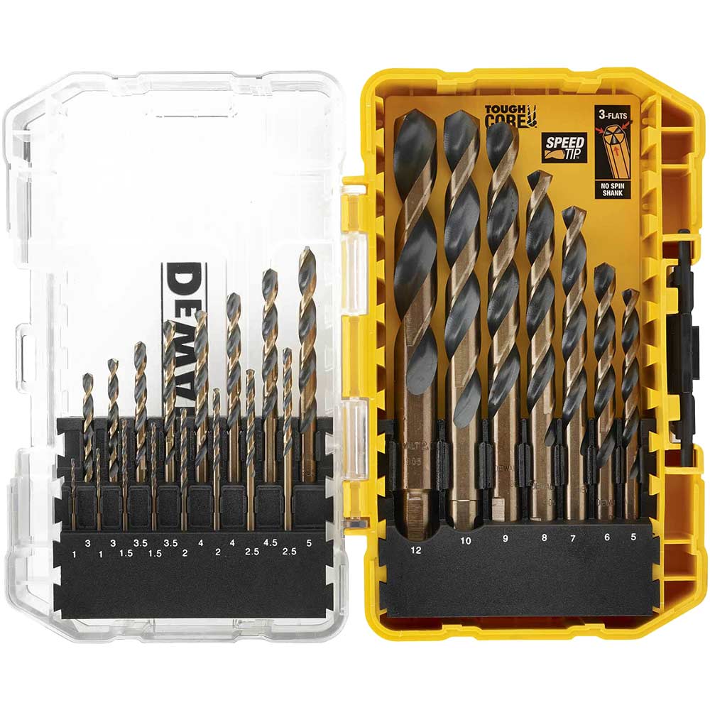 dewalt 12 piece tool set