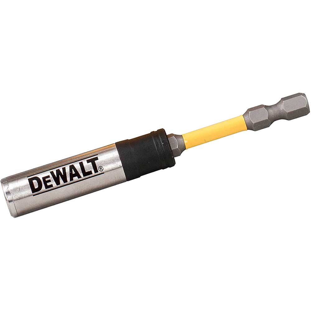 Photos - Bits / Sockets DeWALT FlexTorq Torsion Screwdriver Bit Holder DT90393 