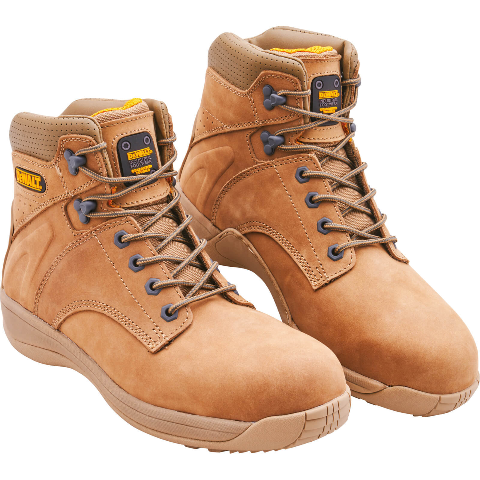 DeWalt Extreme SB Safety Boots Stone Size 8