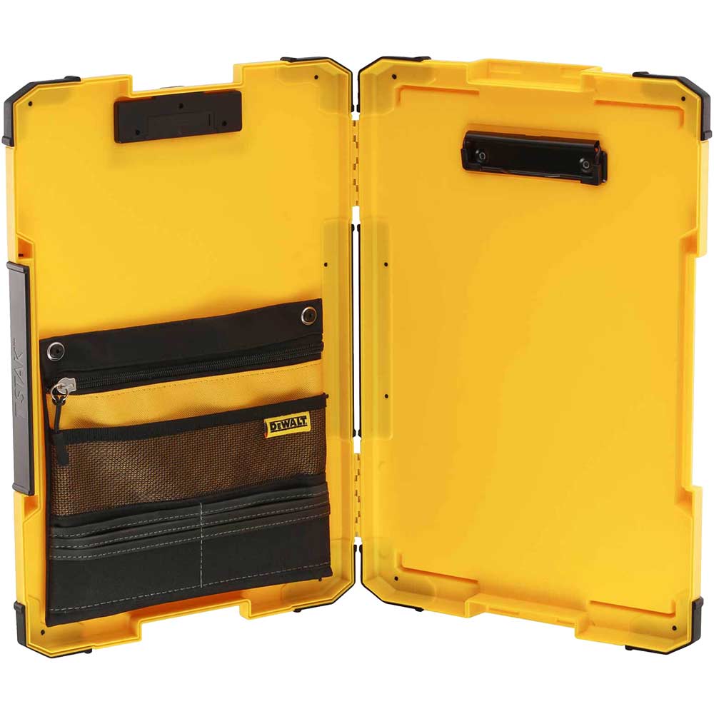 DeWalt TSTAK Job Site Clipboard