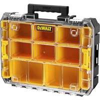 DeWalt DWST82968-1 TSTAK IP54 Water Sealed Parts Organiser Case Price Comparisons | Compare The Build