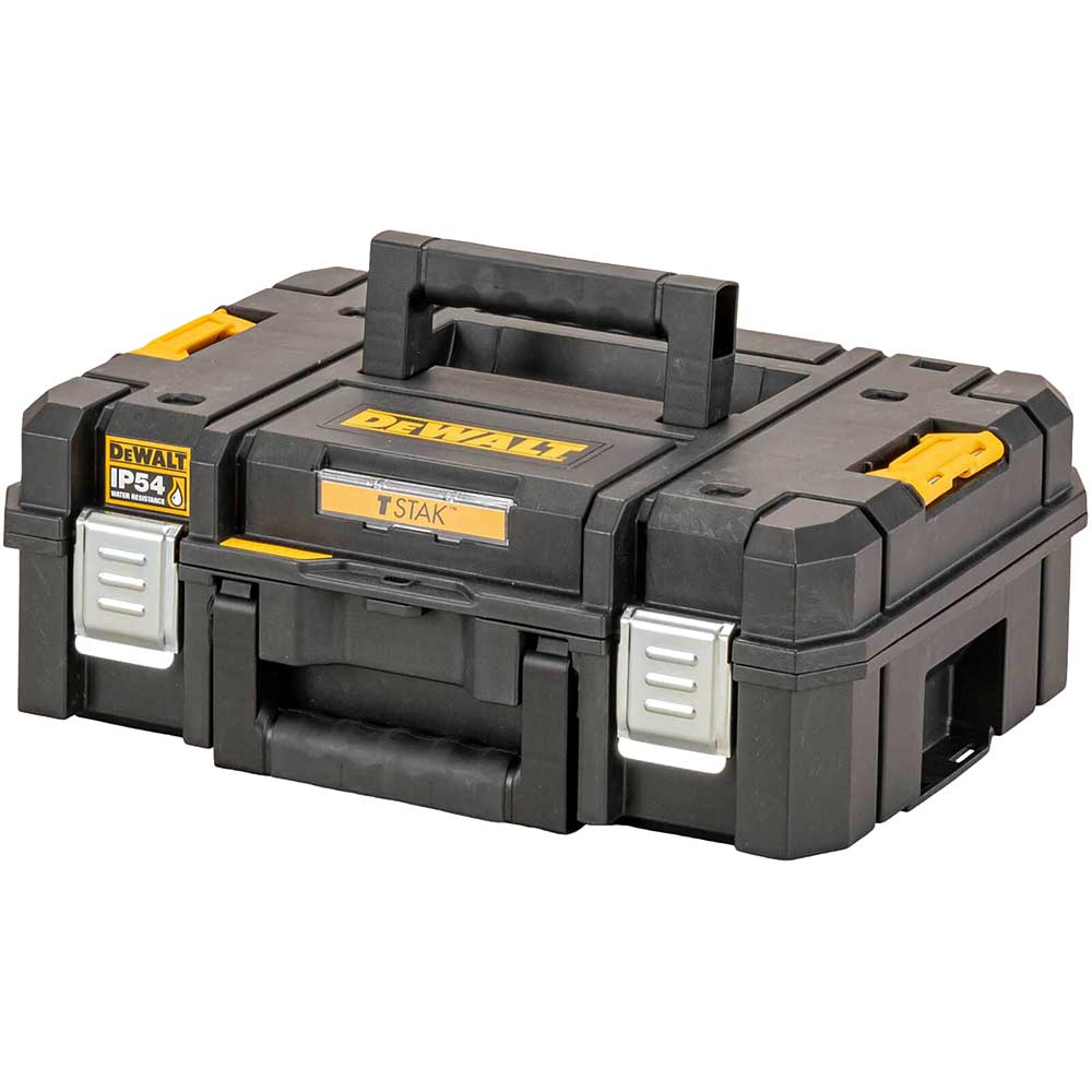 Image of DeWalt TSTAK V2 Stackable Tool Box