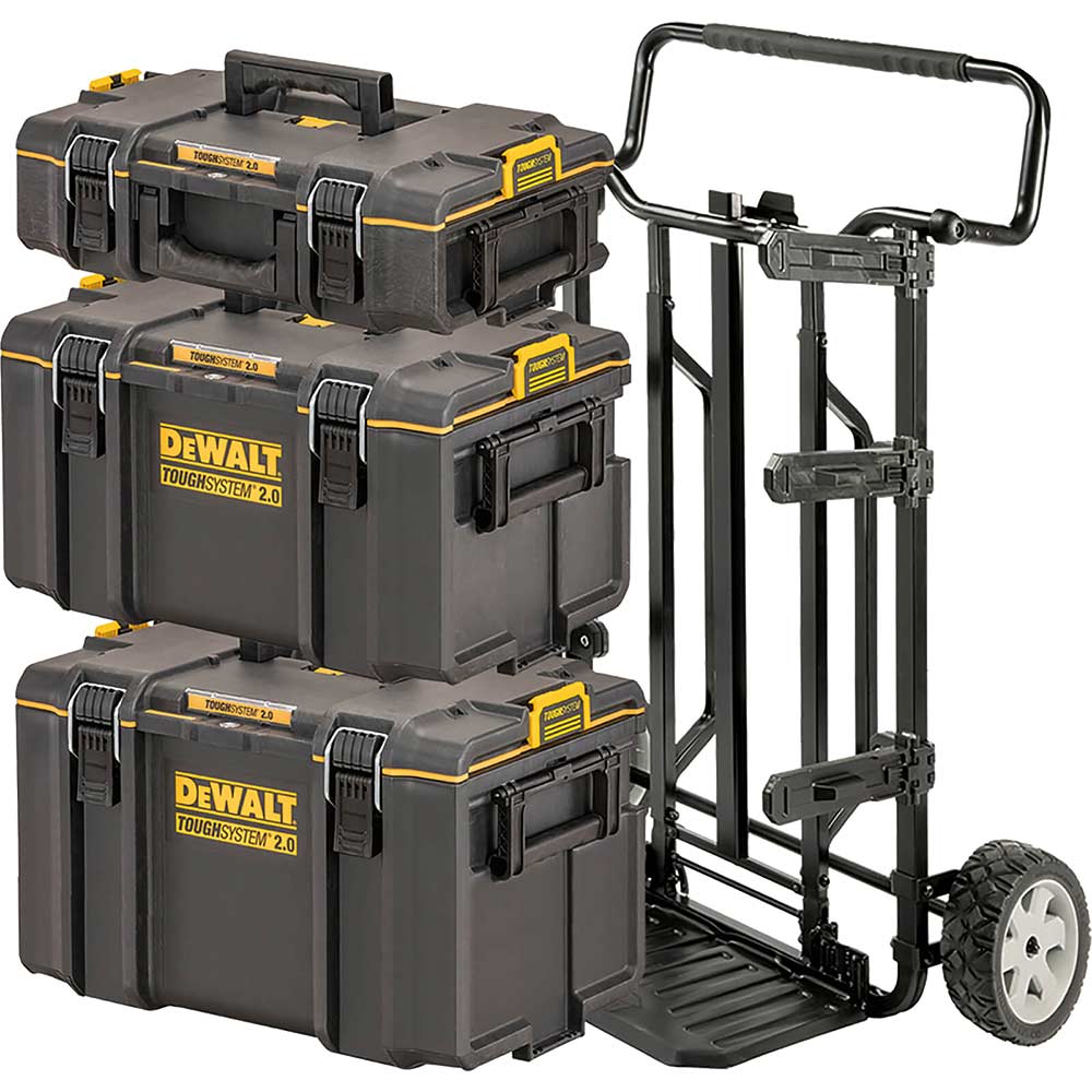 DeWalt Tough System V2 Heavy Duty Trolley