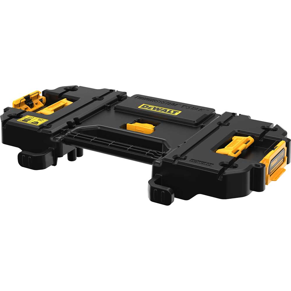 Photos - Power Tool Accessory DeWALT Vac Rack Attachment for Tstak and Toughsystem Cases DWV9510-XJ 