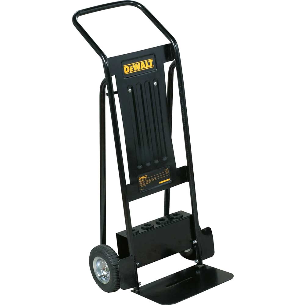 Image of DeWalt Trolley for D25981 Demolition Hammer & General Material Handling