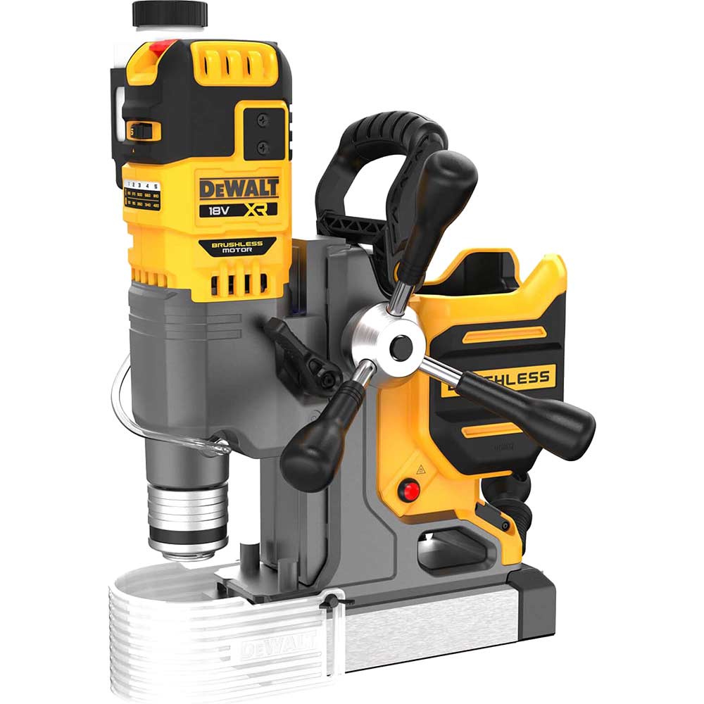 Image of DeWalt DCD1623 18V XR Magnetic Drilling Machine No Batteries No Charger Case