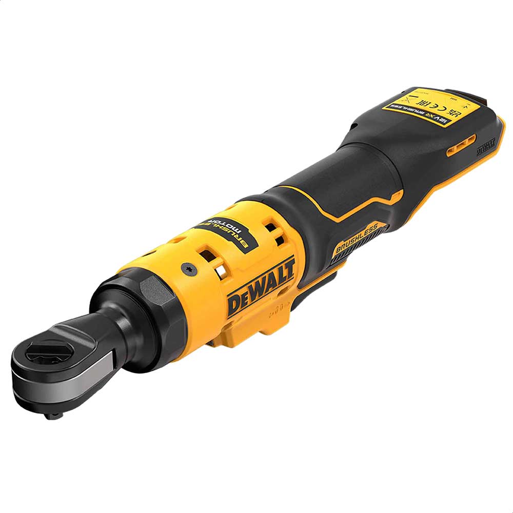 DeWalt DCF500 12v XR Cordless Combination Drive Ratchet Wrench No Batteries No Charger No Case