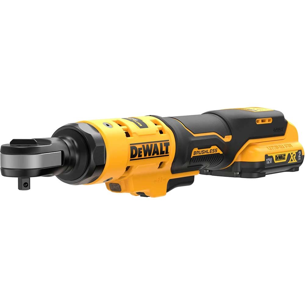 DEWALT XTREME 12volt Max Variable Speed Brushless 3/8in Drive