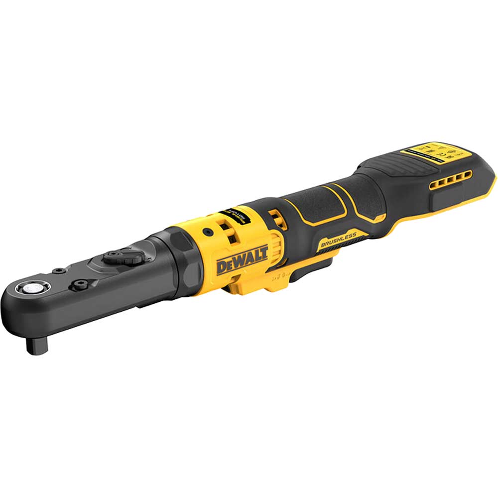 DeWalt DCF510 18v XR Cordless Combination Drive Ratchet Wrench No Batteries No Charger No Case