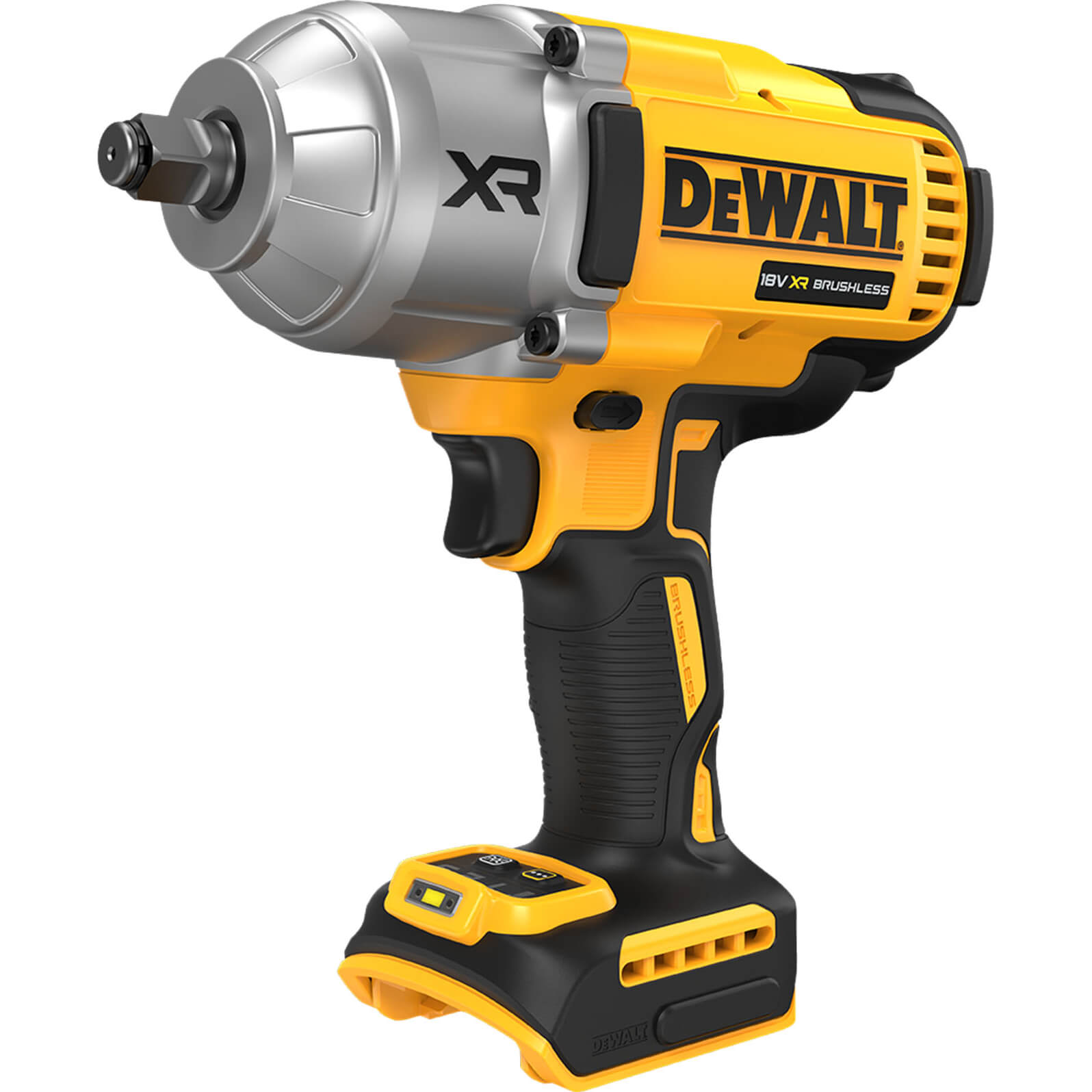 Image of DeWalt DCF900 18v XR Cordless 1/2" High Torque Impact Wrench No Batteries No Charger No Case