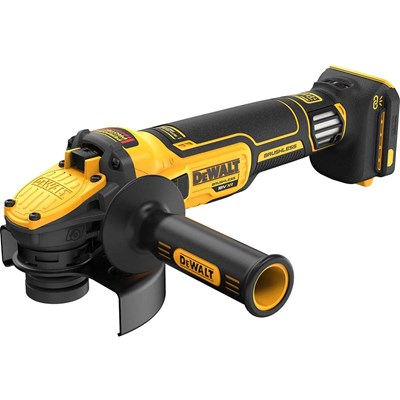 DeWalt DCG409VS 18v XR Cordless Flexvolt Advantage Angle Grinder 125mm DeWalt DCG409VS 18v XR Cordless Flexvolt Advantage Angle Grinder 125mm