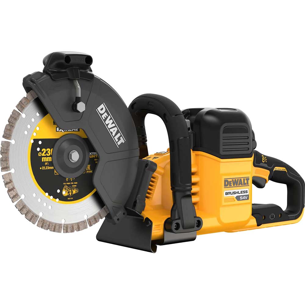 Image of DeWalt DCS691 54v XR Cordless FLEXVOLT Cut Off Saw Disc Cutter No Batteries No Charger No Case