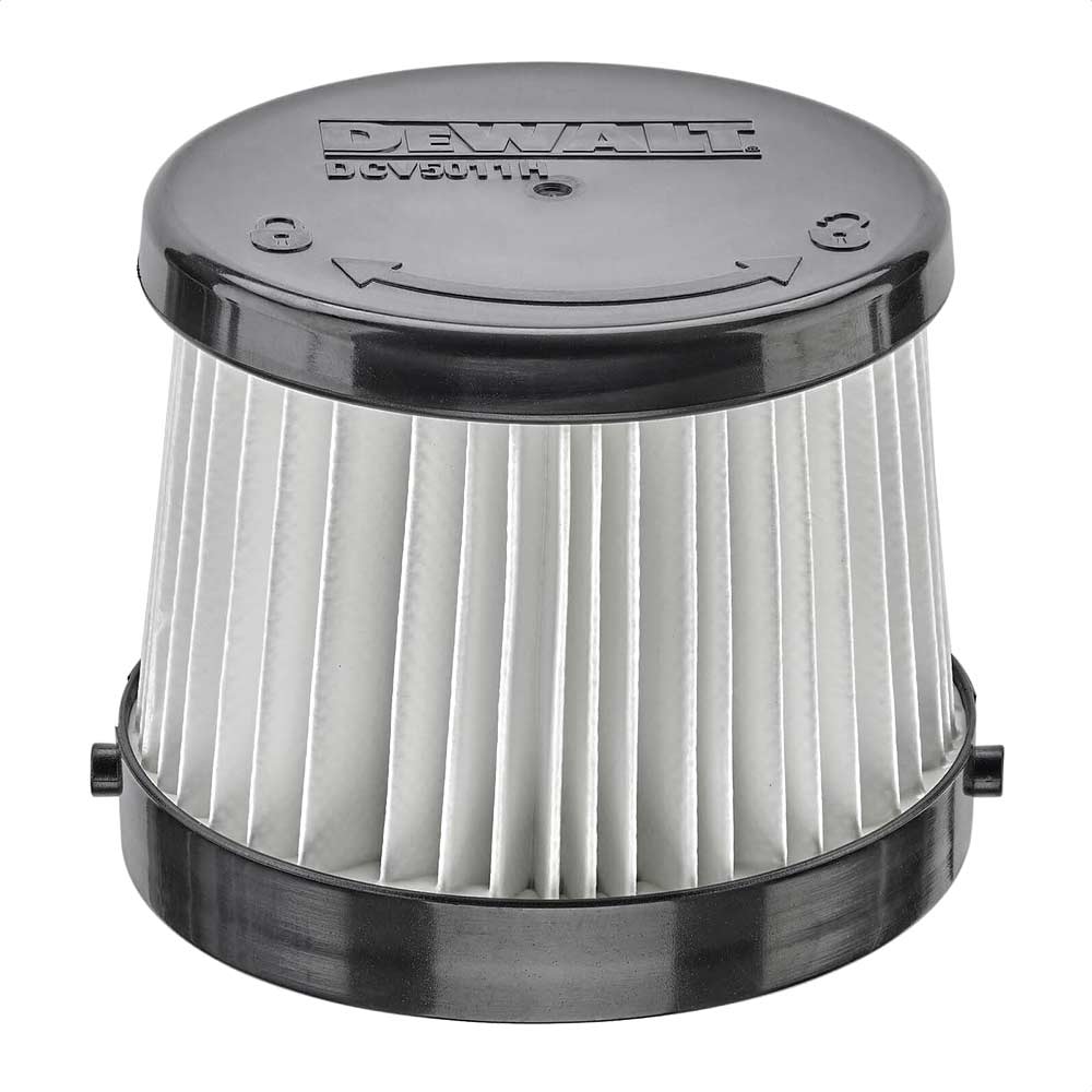 DeWalt Replacement Filter for DCV501 Vacuum Cleaner Pack of 1