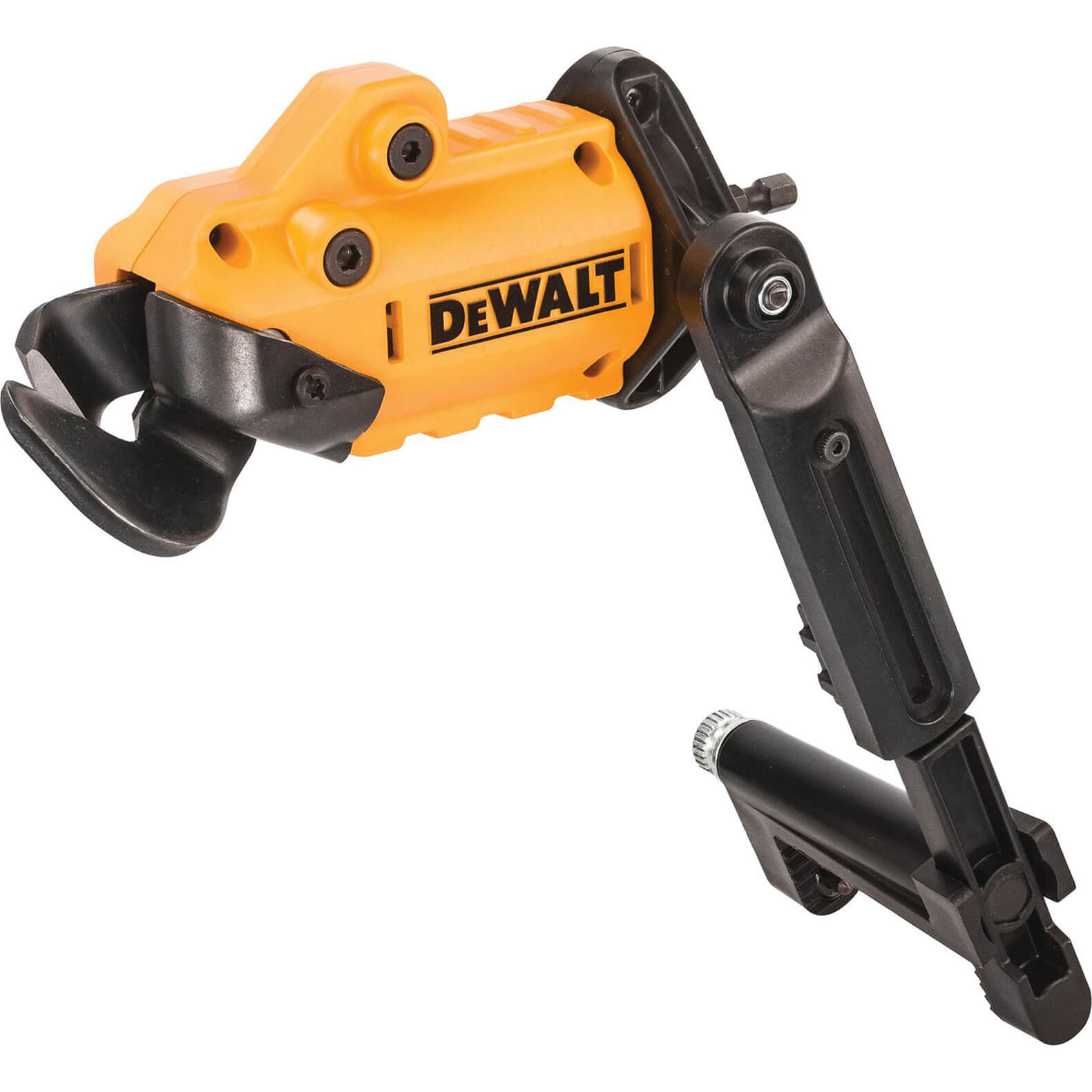 Image of DeWalt DT70620 Metal Cutting Shear Attachment for Impact Drivers