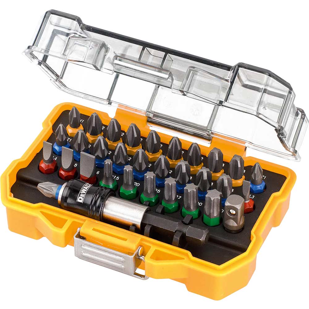 DeWalt 32 Piece XSTC Screwdriver Bit Set