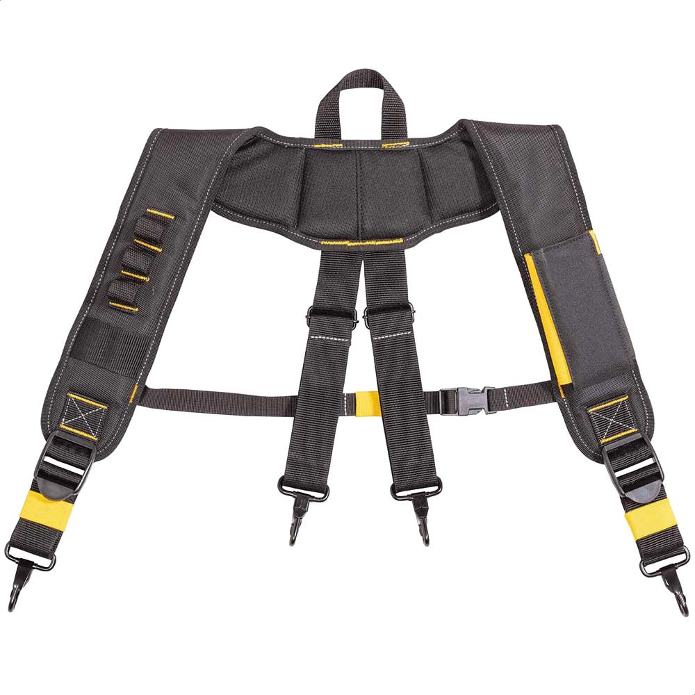 Dewalt suspender tool belt outlet